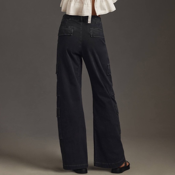 Citizens Of Humanity Delena cargo pants 25 - Picture 4 of 10